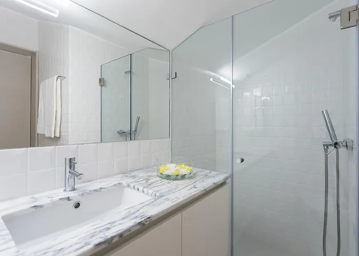 산타 카타리나 아파트먼츠 * 포르투