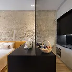 Santa Catarina Lägenhet Oporto