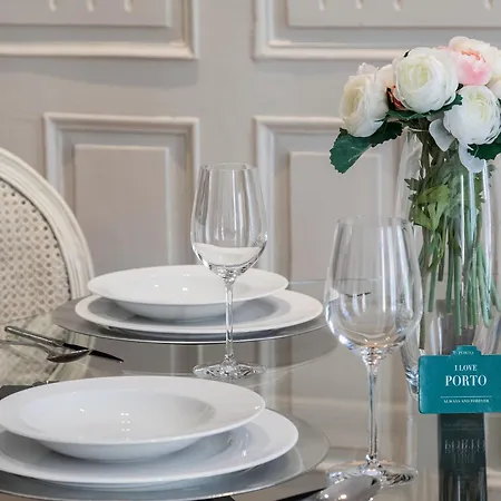Apartment Santa Catarina Porto