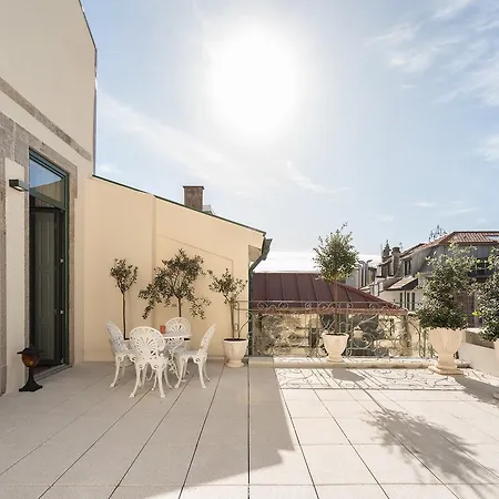 Santa Catarina Apartment Porto