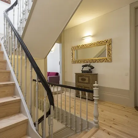 Santa Catarina Apartment Porto