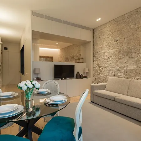 Santa Catarina Apartment Porto