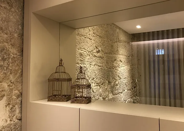 Apartament Santa Catarina Porto