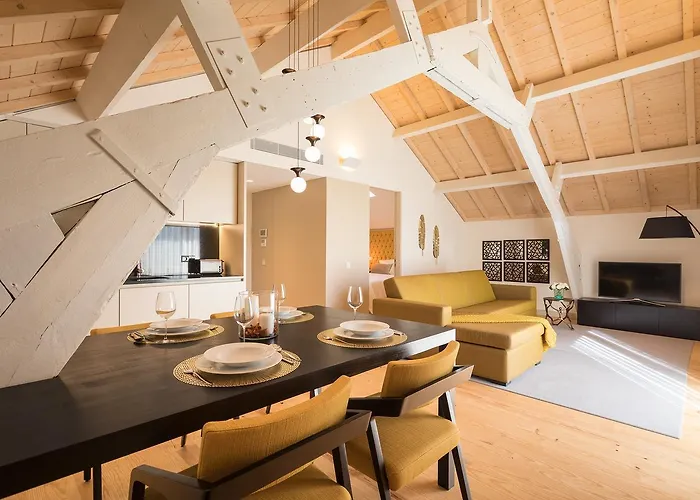 Santa Catarina Appartement *