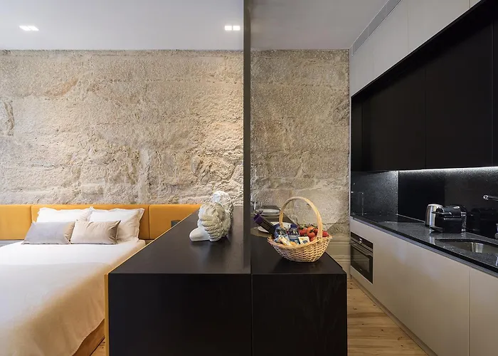 Santa Catarina Appartement Porto