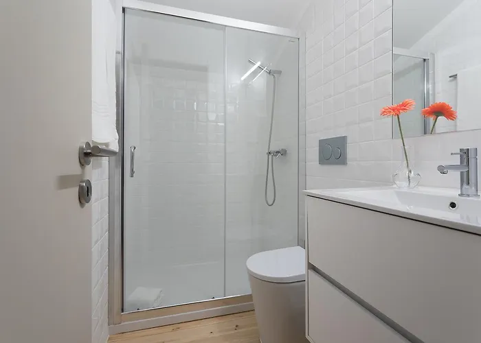 Santa Catarina Apartment Porto