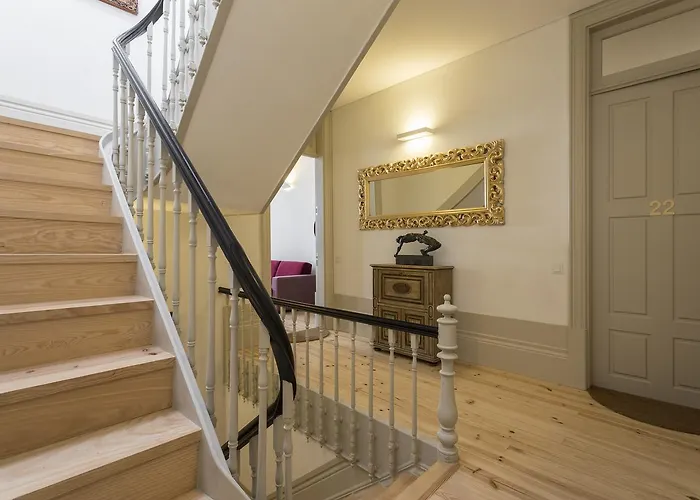 Santa Catarina Apartmán Porto