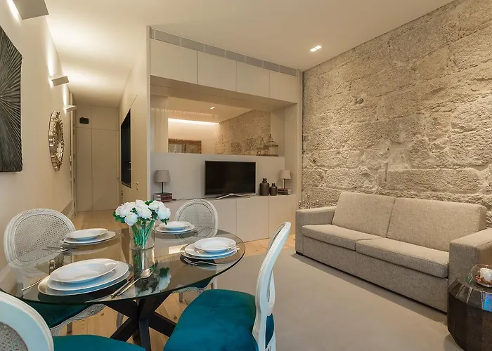 Santa Catarina Appartement Porto