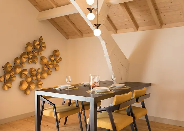 Santa Catarina Appartement *