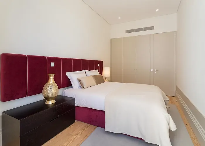 圣卡塔琳娜公寓 波尔图